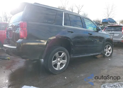 2018 Chevrolet Tahoe Lt z USA, uszkodzony, nr VIN 1GNSKBKC4JR386741
